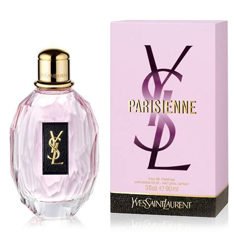 YVES SAINT LAURENT PARISIENNE EDP (W) 90ML – Luxury 